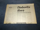 ZIARUL DAMBOVITA LIBERA 14 FEBRUARIE 1990