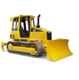 Jucarie Bruder, Construction - Tractor pe senile Cat