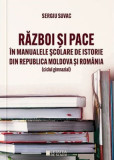 Razboi si pace in manualele scolare de istorie din Republica Moldova si Romania, Cetatea de Scaun