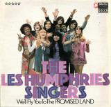 VINIL The Les Humphries Singers &lrm;&ndash; We&#039;ll Fly You To The Promised Land (VG), Pop