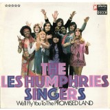 VINIL The Les Humphries Singers &lrm;&ndash; We&#039;ll Fly You To The Promised Land (VG)