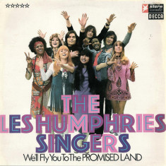 VINIL The Les Humphries Singers ‎– We'll Fly You To The Promised Land (VG)