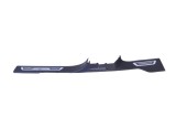 Ornament prag interior dreapta față VW TOUAREG CR7 2021 OEM: 760853846,760853846A 15211615