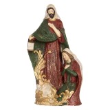Cumpara ieftin Figurina Nasterea Domnului polirasina 15x10x27 cm