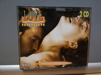 LOVE COLLECTION 4 - SELECTII -2CD (1988/CUPIDO/RFG) - CD ORIGINAL/Sigilat/Nou foto