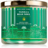 Bath &amp; Body Works Vanilla Bean Noel lum&acirc;nare parfumată 411 g