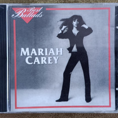 cd cu muzică pop, Mariah Carey, Best Ballads