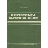 Rezistenta materialelor (Drobota, Editie 1982)