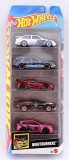 SET 5 MASINI HOT WHEELS NIGHTBURNERZ SuperHeroes ToysZone