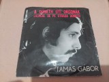 Disc vinil muzica maghiara Tamas Gabor