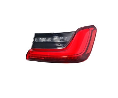 Stop spate, lampa Bmw Seria 3 (G20), 03.2019-07.2022, model: Sedan, montare spate, dreapta, LED; exterior; fara marcaj &amp;amp;quot;BMW&amp;amp;quot;, HELLA foto