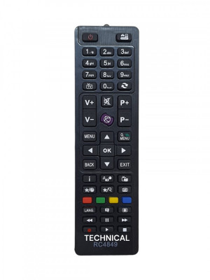Telecomanda TV Technical - model V1 foto