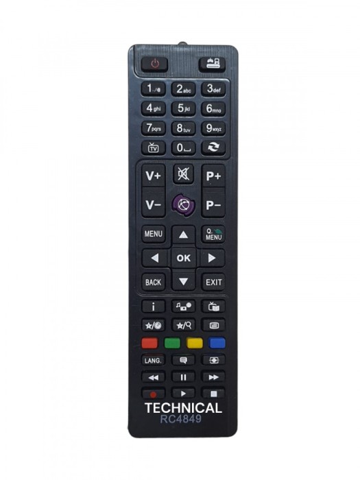 Telecomanda TV Technical - model V1