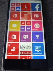 DISPLAY IMPECABIL TELEFON NOKIA LUMIA 830+ BONUS.CITITI DESCRIEREA CU ATENTIE! foto