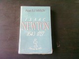 ISAAC NEWTON - S.I. VAVILOV