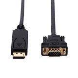 Cablu DisplayPort - VGA T-T