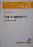 Drept procesual civil. Partea generala &ndash; Ligia Danila