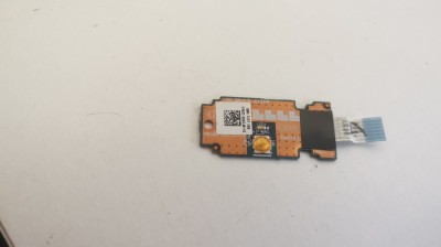 Power Button Board Laptop Dell Vostro 1510 PP36L foto