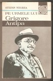 Pe urmele lui Grigore Antipa-Stefan Negrea