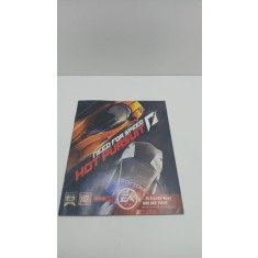 Need for Speed Hot Pursuit NFS - PS3 Booklet