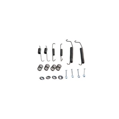 Set accesorii sabot de frana DACIA LOGAN LS ATE 03013792782 foto