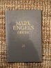 Marx Engels Opere vol. 24 Critica Economiei Politice vol. II Procesul de circulatie a capitalului