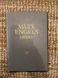 Marx Engels Opere vol. 24 Critica Economiei Politice vol. II Procesul de circulatie a capitalului
