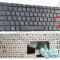 Tastatura Laptop HP Pavilion dv6 4000 layout US fara rama enter mic