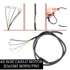 Cablu ranforsat pentru motor Xiaomi pentru trotineta electrica scouter scuter foto