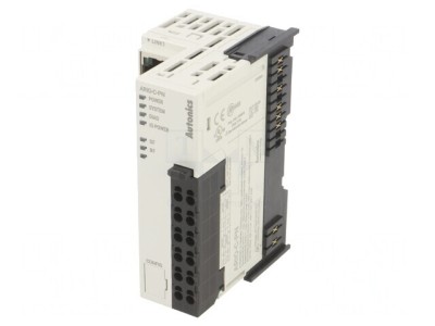 Convertor 24VDC RJ45 PROFINET 52x100x70mm foto