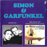 Simon &amp; Garfunkel - Bookends / The Graduate, CD