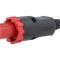 Conector circular cu terminal cu șurub