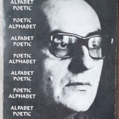 STEFAN AUG. DOINAS - ALFABET POETIC / POETIC ALPHABET (ed. bilingva ro-eng 1996)