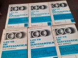 LECTII DE MATEMATICA FARA MEDITATOR CATALIN PETRU NICOLESCU LECTIILE 1,2,3,4,8,12