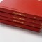 George Eliot &ndash; Middlemarch 4 VOLUME LEGATE DE LUX--RF18/3