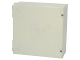 Carcasa de Perete FIBOX NEO ABS 320x320x150mm IP67 IK08 -40...60&deg;C Gri