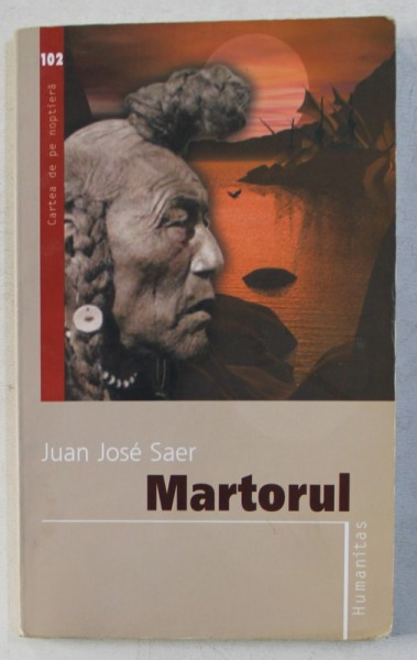 MARTORUL de JUAN JOSE SAER , 2006
