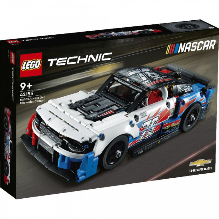 LEGO Technic NASCAR Next Gen Chevrolet Camaro Zl1 42153