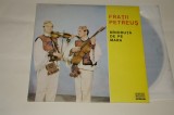 Fratii Petreus - Mandruta de pe Mara - vinil