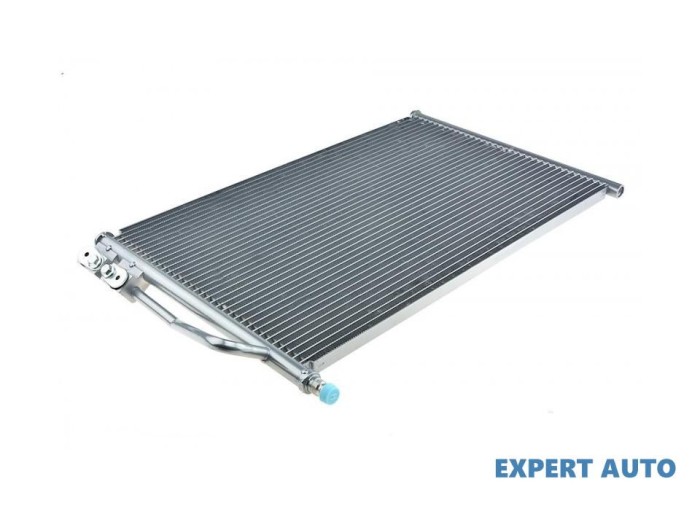 Radiator clima Ford Fusion (2002-2012) [JU_] #1