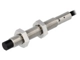 Senzor inductiv OMRON PNP NO 0-2mm 10-30VDC M8 IP67 200mA