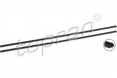 Cauciuc lamela stergator VW TOUAREG (7LA, 7L6, 7L7) (2002 - 2010) TOPRAN 114 574 foto