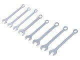 Set 8 chei combinate oțel crom-vanadium GEDORE