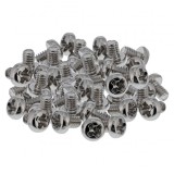 Set 50 buc suruburi pentru M.2 SSD M2x3mm, InLine IL77783A