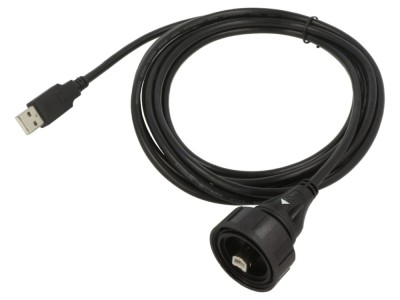 Adaptor USB Buccaneer IP68 3M foto