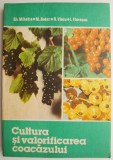 Cultura si Valorificarea Coacazului - Gh. Mihalca: Carte Hobby Agricultura, Gradinarit