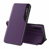 Cumpara ieftin Husa pentru Samsung Galaxy A30s / A50 / A50s, Techsuit eFold Series, Purple