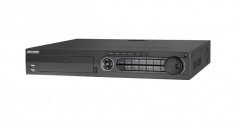 HIKVISION TURBO HD DVR 16CH 4MP 4XSATA foto