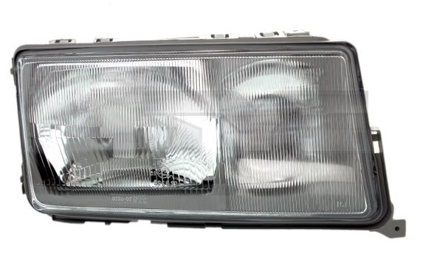 Far Mercedes W201 (190) 10.1982-08.1993 DEPO partea Stanga, tip bec H3+H4