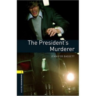 The President&amp;#039;s Murderer - Obw 1. audio - CD pack - Jennifer Bassett foto